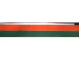 IRISH WAR 1916 RISING MEDAL RIBBON 6 inches