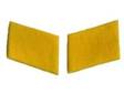 German Luftwaffe Enlisted man Collar Tabs