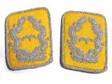 German Luftwaffe Major Collar Tabs