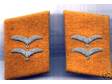 German Luftwaffe Gefreiter Collar Tabs