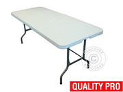 Folding Table 183 x 76 x 74 cm (1 pcs.)