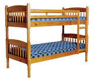 Wooden Bunk Bed-  Best Alternative for Lasting Comfort