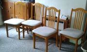 Free 6 dining chairs