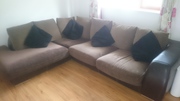 Extra large Corner Sofa