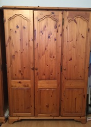 Beautiful Westminister  Pine bedroom furniture for sale 