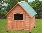 Find the Promising Solution for Dog Kennel at Realistic Prices