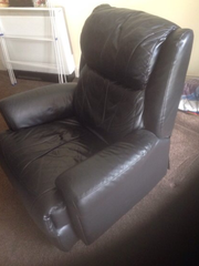 Recliner chair