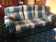 3 Seater Sofa and 2 Armchairs