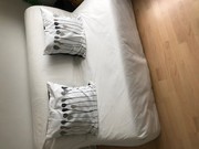 Double sofa bed in perfect condition 