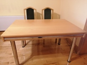 Table as new