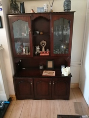 Living room cabinet 