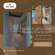 Discover Futuristic Wardrobe Interiors in Cork with Us