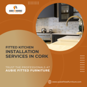 Hire Expert Kitchen Specialists for Your New Cork Home Decor