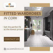 Affordable Design Solutions to Match Fitted Wardrobes Costs in Cork