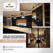 Your Search for a Beautifully Crafted Bespoke Kitchen Ends Here